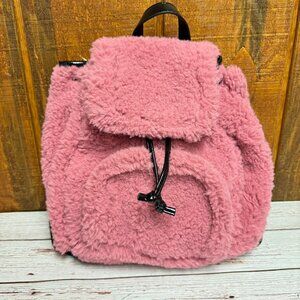 SKINNYDIP LONDON Scarlett Small Borg Backpack